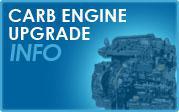 Carb engine upgrade info.