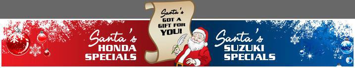 Santa's got a gift for you!