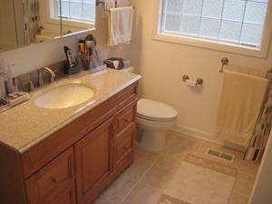 Bath Remodels