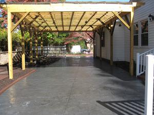 Decorative Concrete
