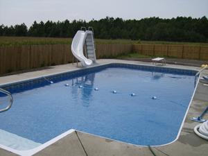 In Ground Pools
