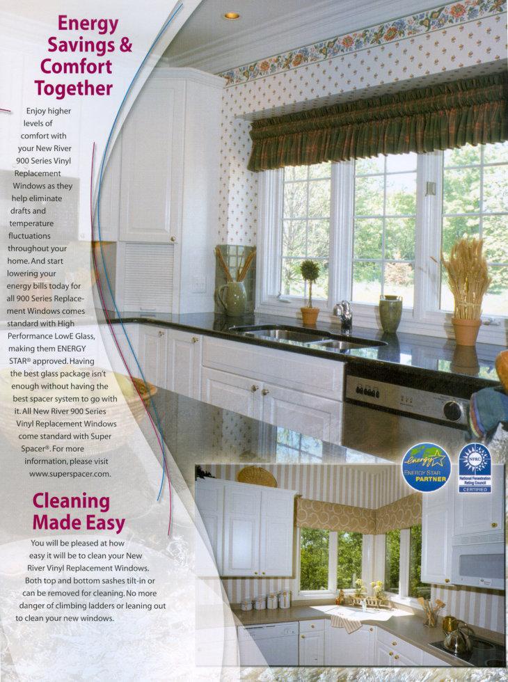 Energy Savings & Comfort Together