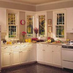 Double Hung - Kitchen Beauty