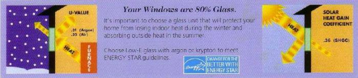 Windows 80% Glass
