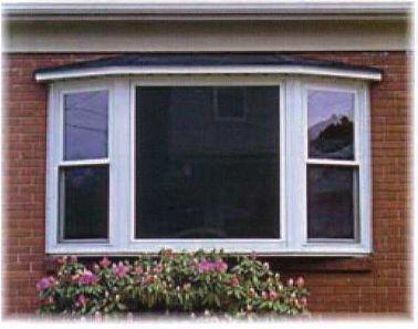 Bay Bow Window