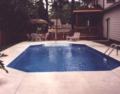 Custom Pools
