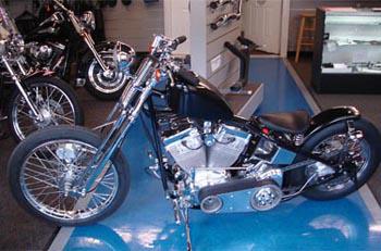 Flyrite Choppers