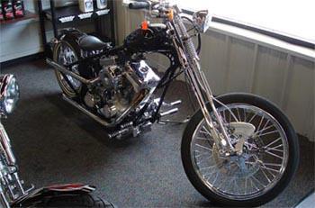 Flyrite Choppers