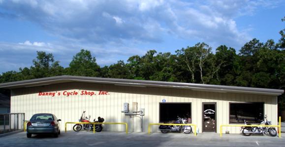 Danny's Cycle Shop