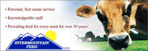Personal, first name service. Knowledgeable staff. Providing feed for every need for over 50 years!