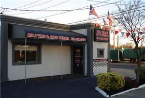 Welcome to Roli Tire & Auto Repair