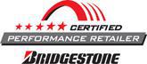 Family Tire is a Bridgestone 5-Star certified dealership