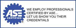 ASE We Employ 