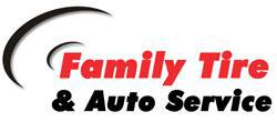 Family Tire & Auto Service