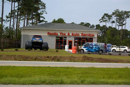 Family Tire - Morehead City, NC