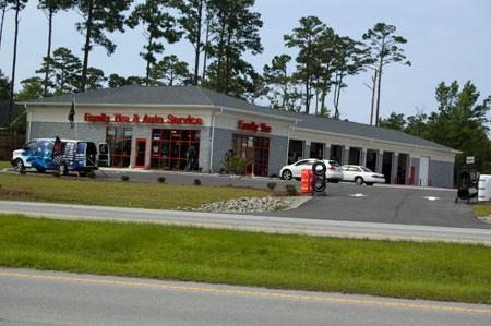 Family Tire - Morehead City, NC