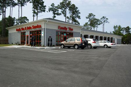 Family Tire - Morehead City, NC