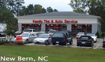 New Bern - (252)636-9996