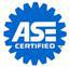 Our staff is certified in Automotive Service Excellence.