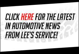 Lee's Service Auto Tips Blog