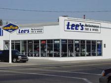 Lee's Performance Tire & Wheel
