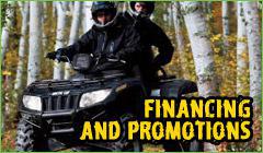Financing Programs and Promotions