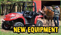 New Equipment