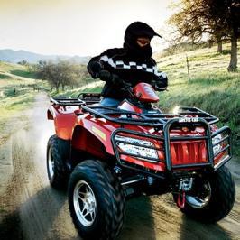 Arctic Cat ATV