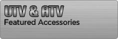 Featured UTV & ATV Accessories