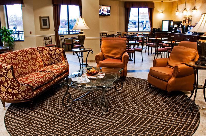 Best Western River Falls Wisconsin