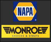 NAPA ;amp; Monroe