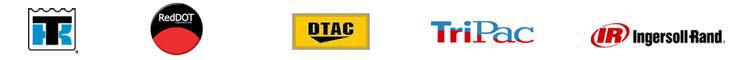 We proudly carry products from Thermo King, Red Dot, DTAC, TriPac, and Ingersoll Rand.