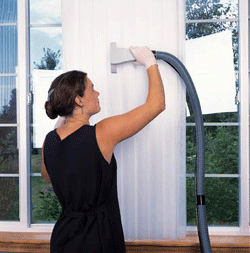 Drapery Cleaning
