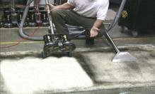 Rotary Jet Cleaning