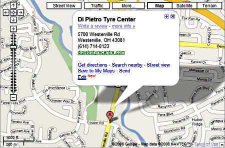 DiPietro Tyre Centre