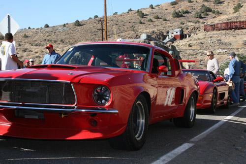 Malugani Mustang