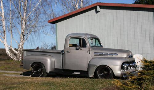Malugani Truck