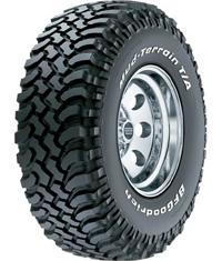 BFGoodrich Mud Terrain