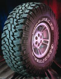 Goodyear MTR