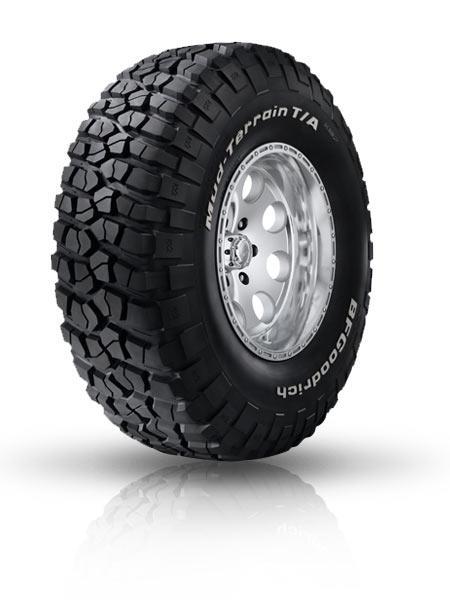 Mud Terrain T/A KM2