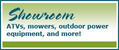 Showroom - ATVs, mowers, outdoor power equipment, and more!