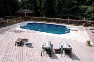 Inground Pool