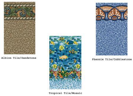 Liner Patterns