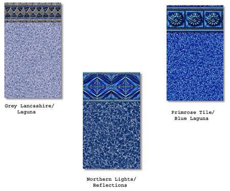 Liner Patterns