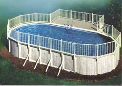 Above Ground Pools