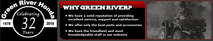 Green River Honda