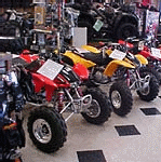 We've got the machines you want!