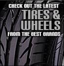Check out the latest tires & wheels from the best brands.