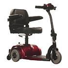 Invacare 200 with deluxe seat