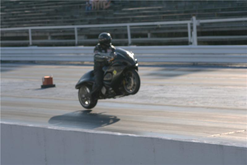 Shop Bike Trying To Fly !